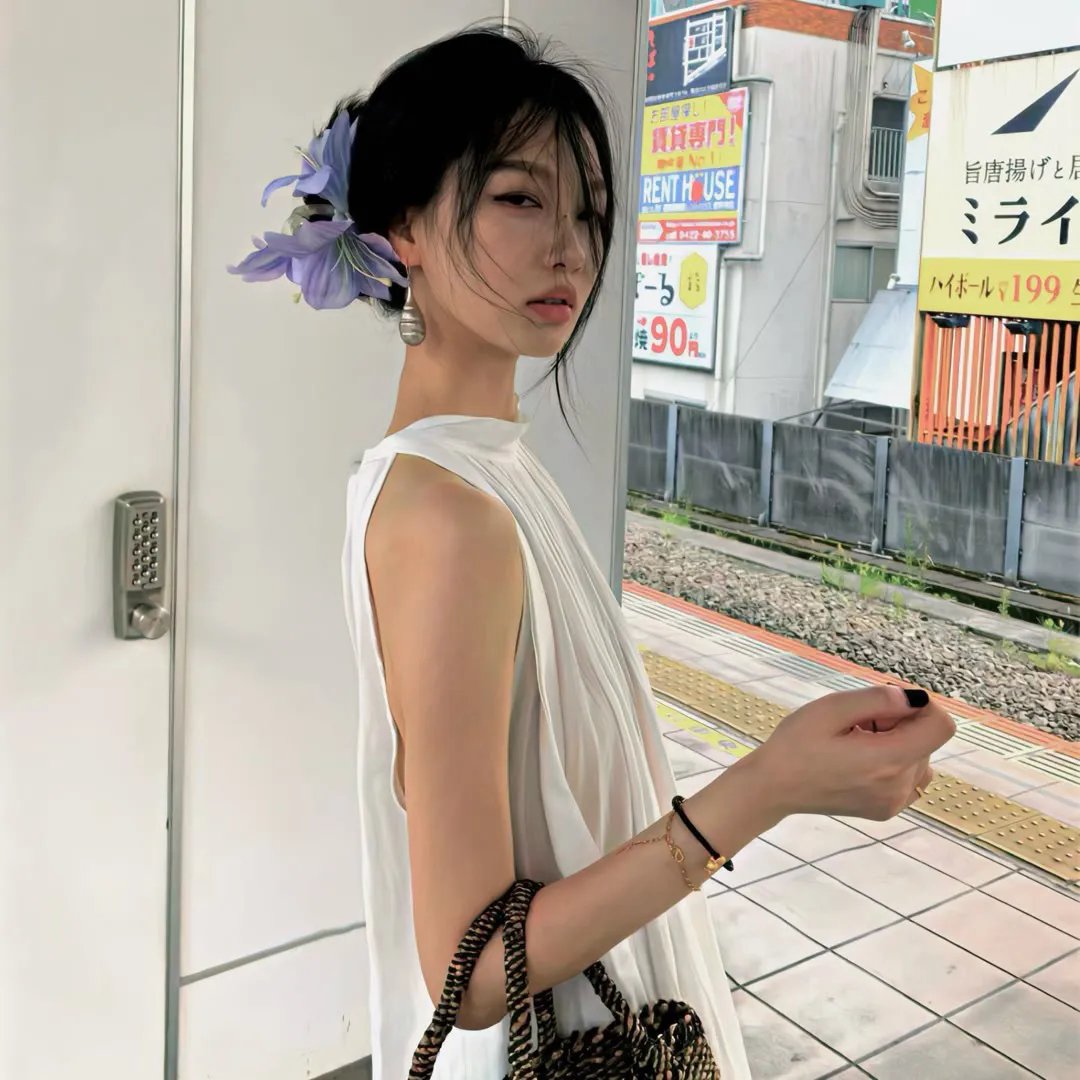 玩美女人